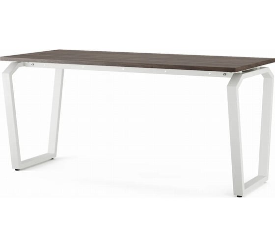 Стол офисный Kobor TB-120/80 white/charlston 214989