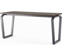 Стол офисный Kobor TB-160/60 graphite/charlston 214769