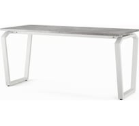 Стол офисный Kobor TB-120/60 white/chicago 214912