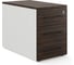 Тумба приставная Kobor TS3-40/60 white/charlston 220567 1