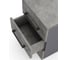 Тумба приставная Kobor TS3-40/60 graphite/chicago 221584 2