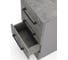 Тумба приставная Kobor TS5-40/50 aluminum/chicago 221754 2