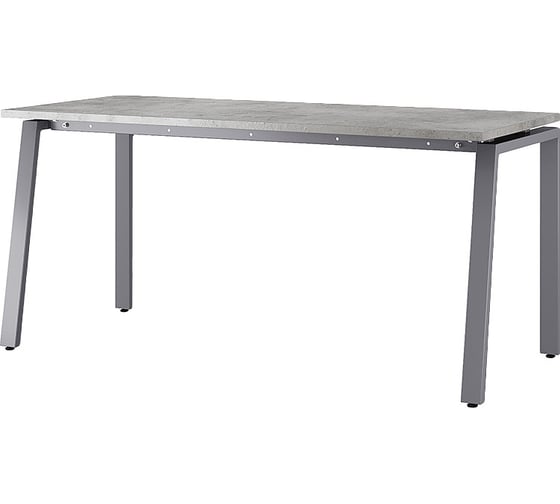 Стол компьютерный Kobor KAB-120/70 graphite/chicago 250967