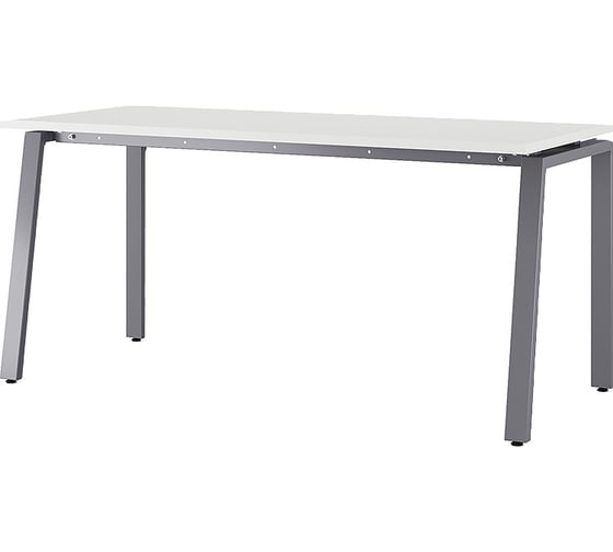 Стол компьютерный Kobor KAB-120/80 graphite/premium 250953
