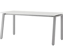 Стол компьютерный Kobor KAB-160/70 aluminum/premium 251052
