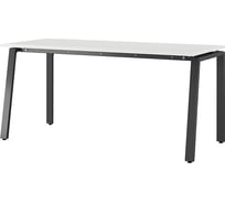 Стол компьютерный Kobor KAB-160/70 black/premium 250844