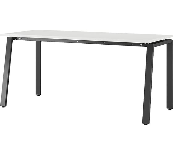 Стол компьютерный Kobor KAB-160/70 black/premium 250844