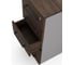 Тумба приставная Kobor TS5-40/60 aluminum/charlston 220735 2