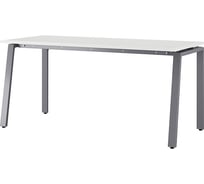 Стол компьютерный Kobor KAB-180/60 graphite/premium 250942
