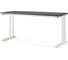 Стол компьютерный Kobor KL1-100/80 white/wood 252034 1