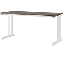 Стол компьютерный Kobor KL1-120/60 white/charlston 252063