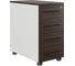 Тумба мобильная Kobor TМ4-40/70 white/charlston 220668 1