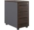 Тумба мобильная Kobor TМ4-40/80 graphite/charlston 220621 1