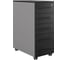 Тумба мобильная Kobor TМ5-40/50 aluminum/wood 221769 1