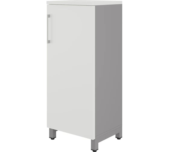 Шкаф распашной Kobor HR/3-45/60/M aluminum/premium 220968