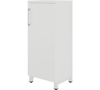Шкаф распашной Kobor HR/3-45/40/M white/premium 221002