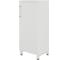 Шкаф распашной Kobor HR/3-45/40/M white/premium 221002 1
