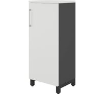 Шкаф распашной Kobor HR/3-45/60/M black/premium 220898