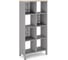 Стеллажная система Kobor SQ-4X2 aluminum/natural 220425 1