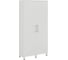 Шкаф распашной Kobor HR/2-90/40/M white/premium 220853 1