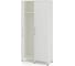 Шкаф распашной Kobor HR/2-90/60/M white/premium 220854 2