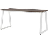 Стол компьютерный Kobor KTR-100/70 white/chicago 254086