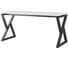 Стол компьютерный Kobor KW-120/70 white/chicago 251591 1