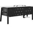 Стол офисный Kobor AB-120/80 black/premium 210849 4