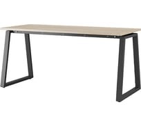 Стол компьютерный Kobor KTR-120/60 black/natural 253810