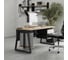 Стол компьютерный Kobor KTR-120/60 black/natural 253810 7