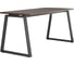Стол компьютерный Kobor KTR-120/60 black/charlston 253831 1