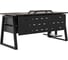 Стол компьютерный Kobor KTR-120/60 black/charlston 253831 4