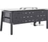 Стол офисный Kobor AB-80/70 graphite/premium 210944 4