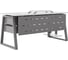 Стол компьютерный Kobor KTR-80/60 aluminum/premium 253953 4