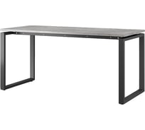 Стол офисный Kobor O1-80/70 black/chicago 212941