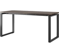 Стол офисный Kobor O1-80/80 black/charlston 213011