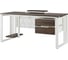 Стол офисный Kobor O2-120/60 white/charlston 213727 3