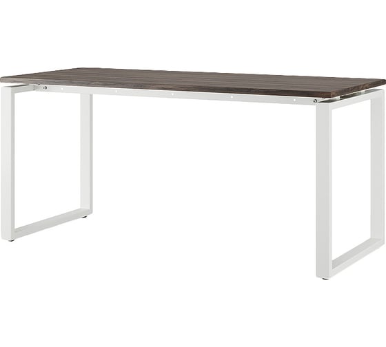 Стол офисный Kobor O1-120/60 white/charlston 213311