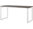 Стол офисный Kobor O1-120/60 white/charlston 213311 1