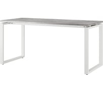 Стол офисный Kobor O1-100/60 white/chicago 213247