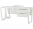 Стол офисный Kobor OTR-100/80 white/premium 214488 3