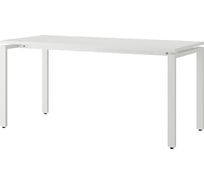 Стол офисный Kobor P-100/70 white/premium 210321
