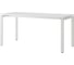 Стол офисный Kobor P-100/70 white/premium 210321 1