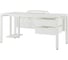 Стол офисный Kobor P-100/70 white/premium 210321 3