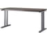 Стол офисный Kobor T-100/70 graphite/charlston 212693 1