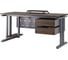 Стол офисный Kobor T-100/70 graphite/charlston 212693 3
