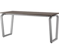 Стол офисный Kobor TB-100/70 aluminum/charlston 214877