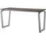 Стол офисный Kobor TB-100/70 aluminum/charlston 214877 1