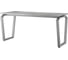 Стол офисный Kobor TB-80/70 aluminum/chicago 214813 1