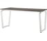 Стол офисный Kobor TB-80/60 white/charlston 214973 1